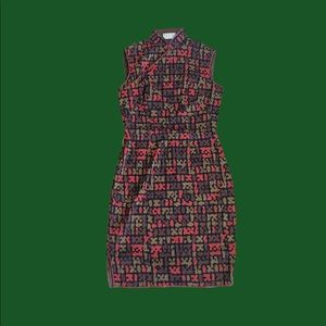 Vintage Japanese dress